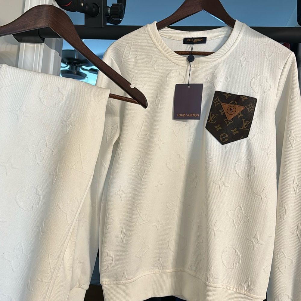 Louis Vuitton Jumpsuit